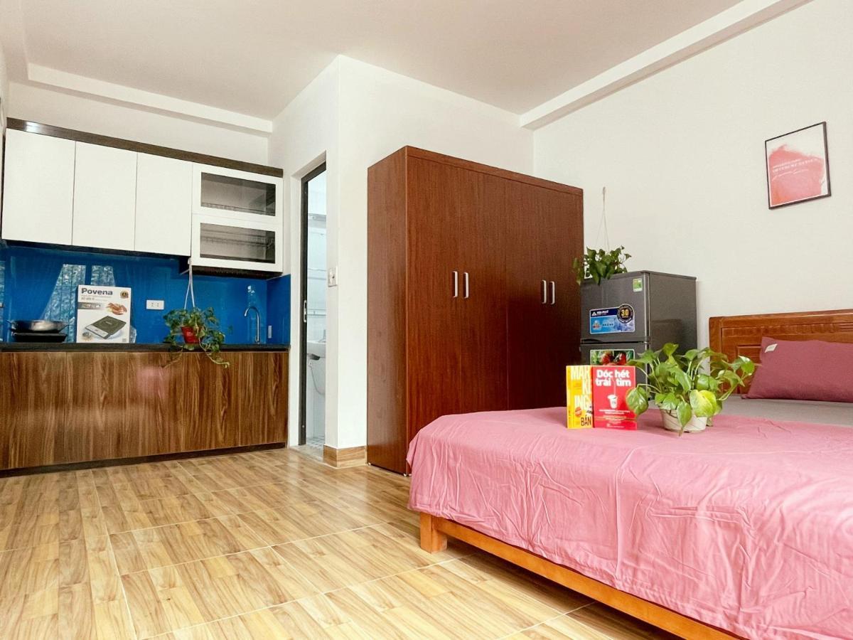 Khuong Dinh Apartment - Ha Noi Hanoi Esterno foto