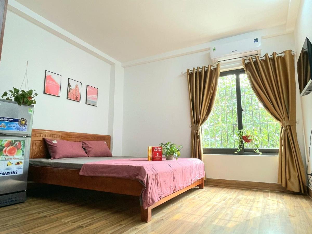 Khuong Dinh Apartment - Ha Noi Hanoi Esterno foto