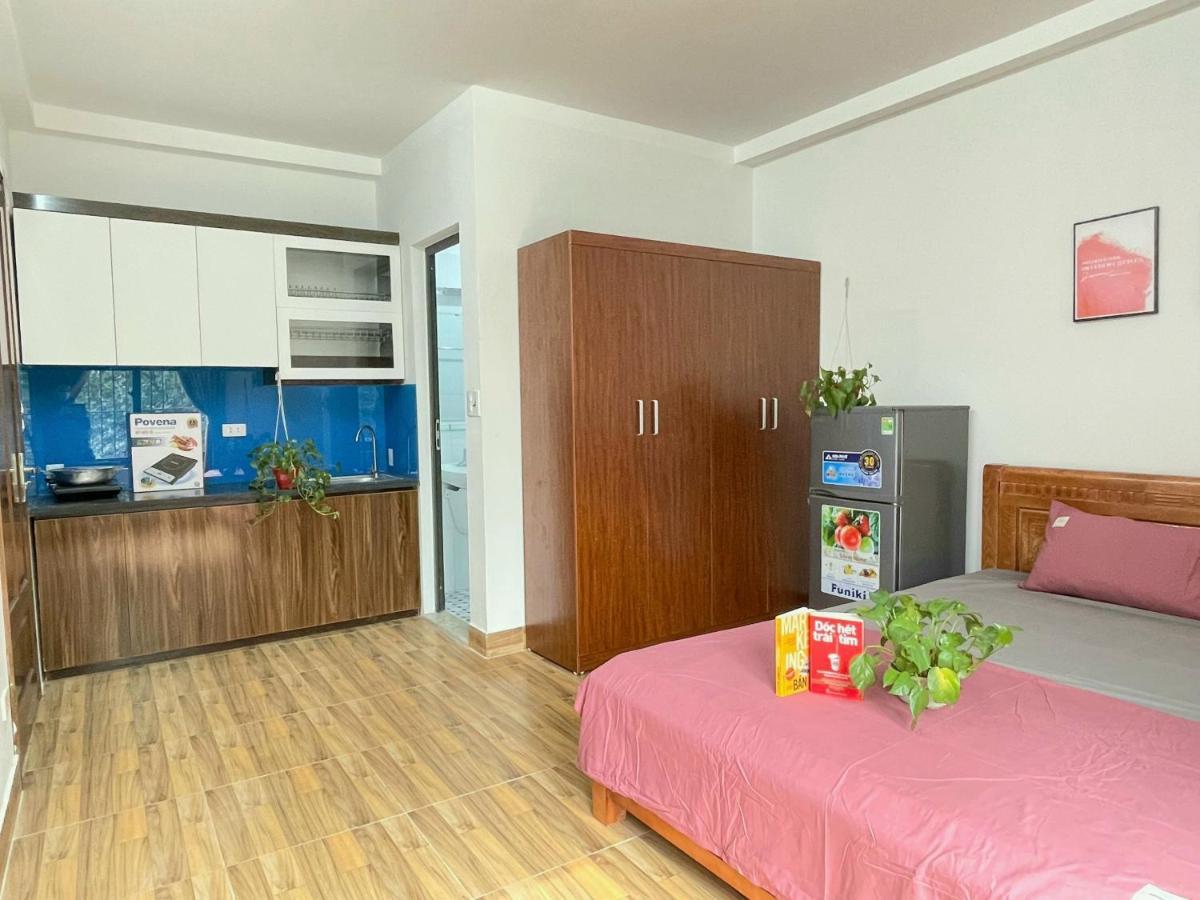 Khuong Dinh Apartment - Ha Noi Hanoi Esterno foto