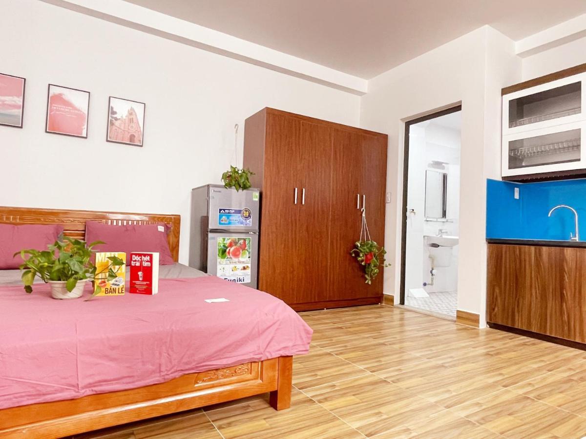 Khuong Dinh Apartment - Ha Noi Hanoi Esterno foto