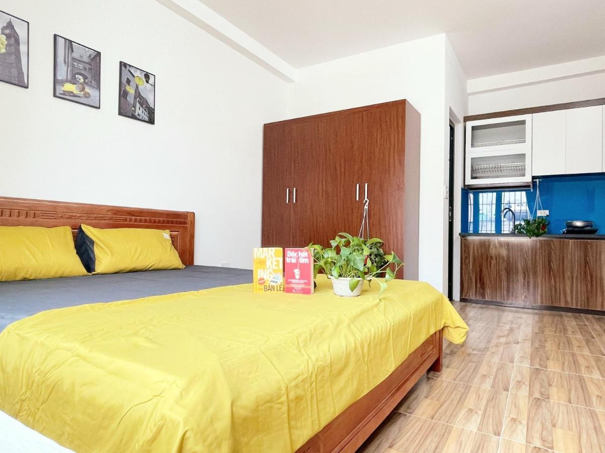 Khuong Dinh Apartment - Ha Noi Hanoi Esterno foto