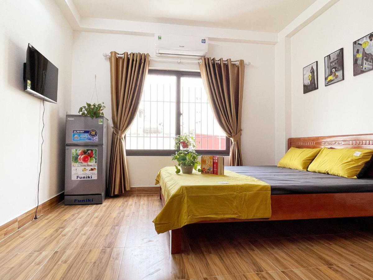 Khuong Dinh Apartment - Ha Noi Hanoi Esterno foto