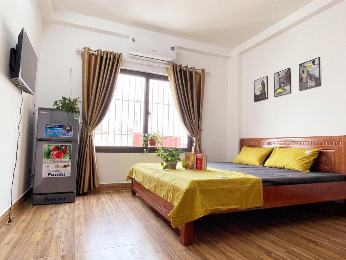 Khuong Dinh Apartment - Ha Noi Hanoi Esterno foto