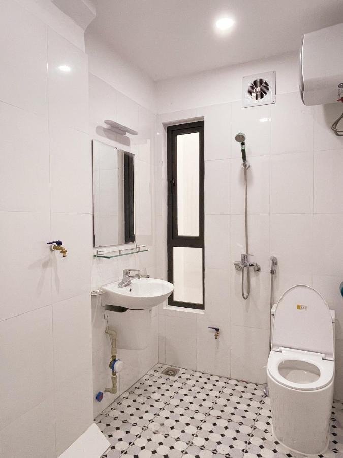 Khuong Dinh Apartment - Ha Noi Hanoi Esterno foto