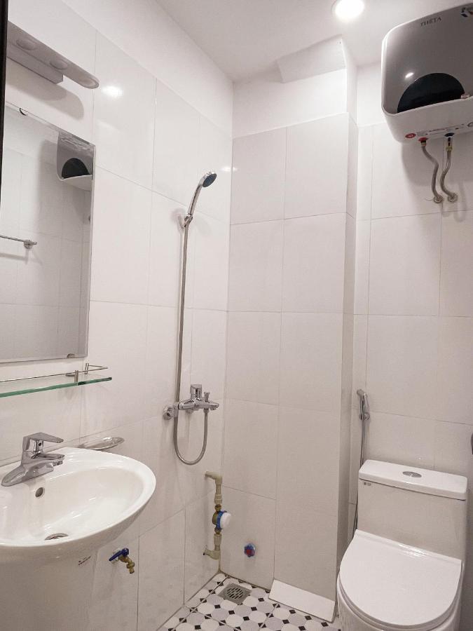 Khuong Dinh Apartment - Ha Noi Hanoi Esterno foto