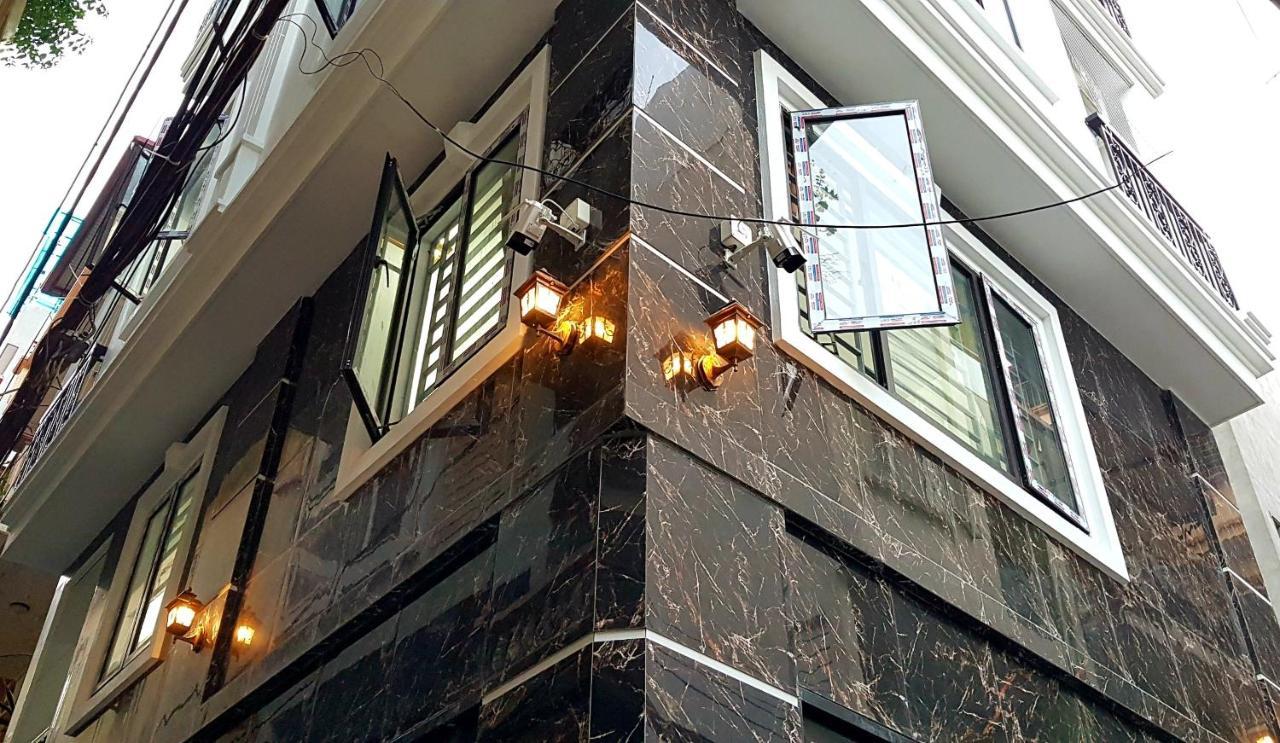 Khuong Dinh Apartment - Ha Noi Hanoi Esterno foto